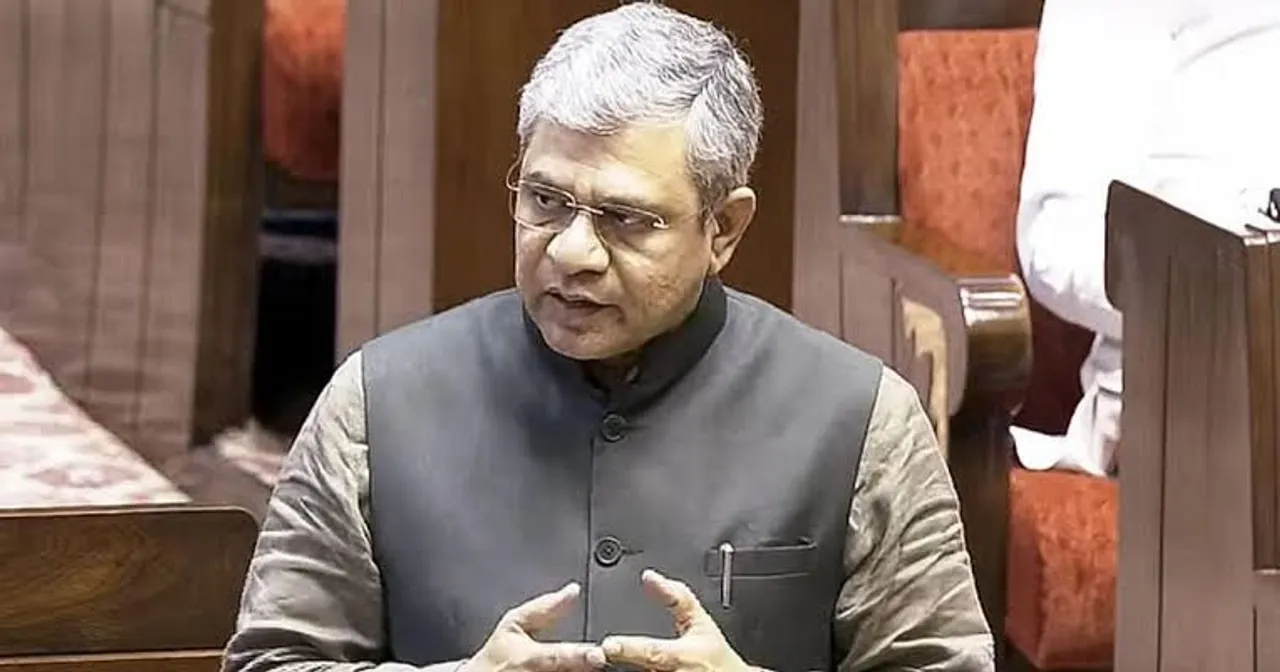 Railway Minister Ashwini Vaishnaw: Railways spending Rs 1.14 lakh crore per year on safety
