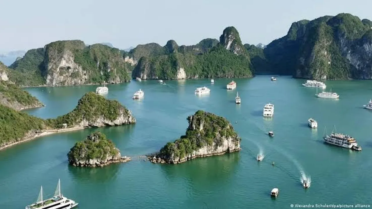 Report: Vietnam is emerging as southeast Asia's hottest tourist destination
