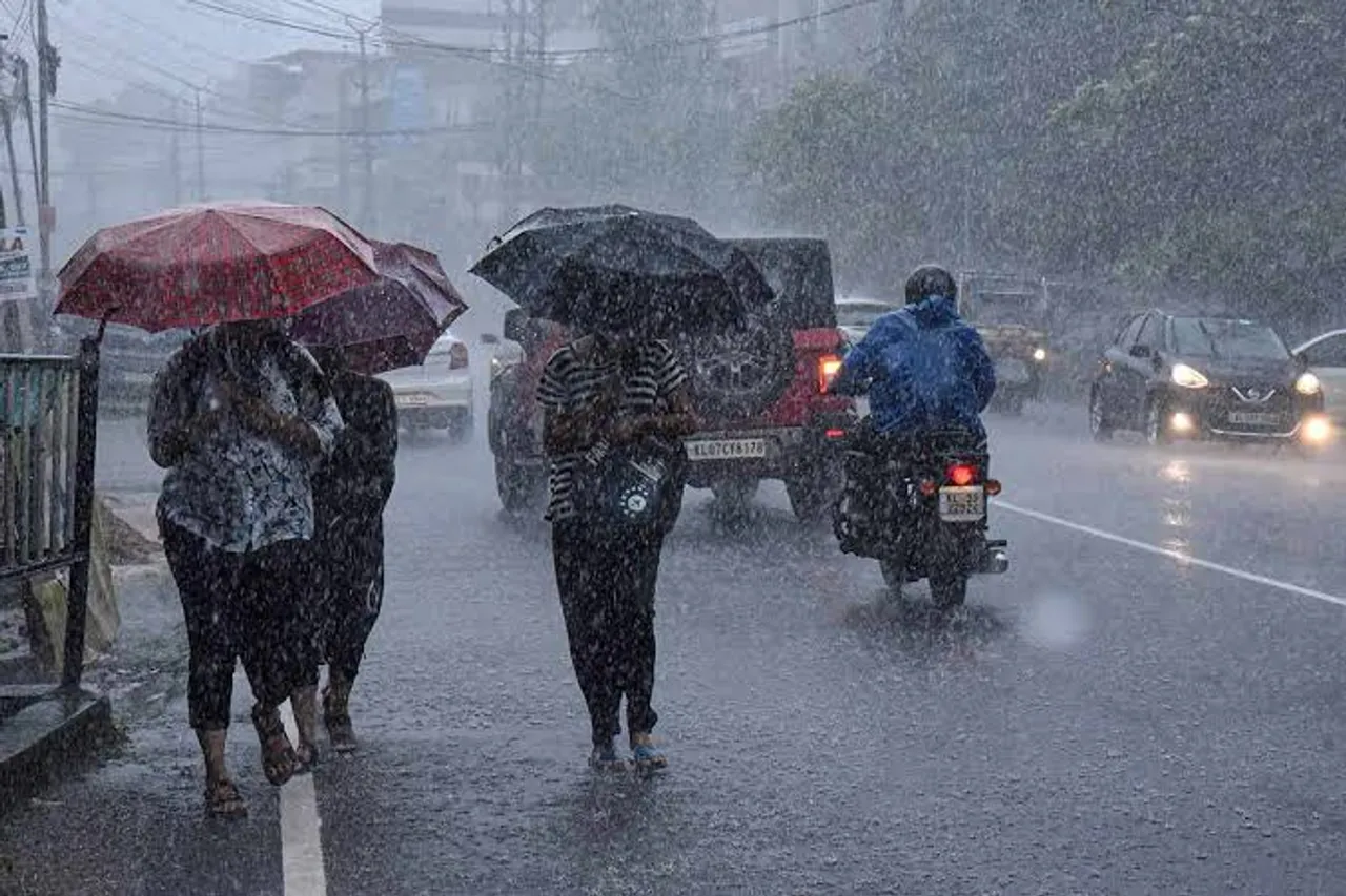 Unseasonal rain, thunderstorm predicted in south Gujarat, Saurashtra on April 1