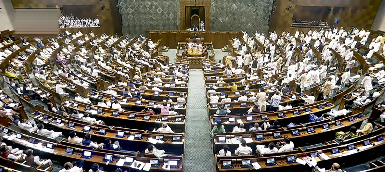 Lok Sabha passes Waqf (Amendment) Bill 2025