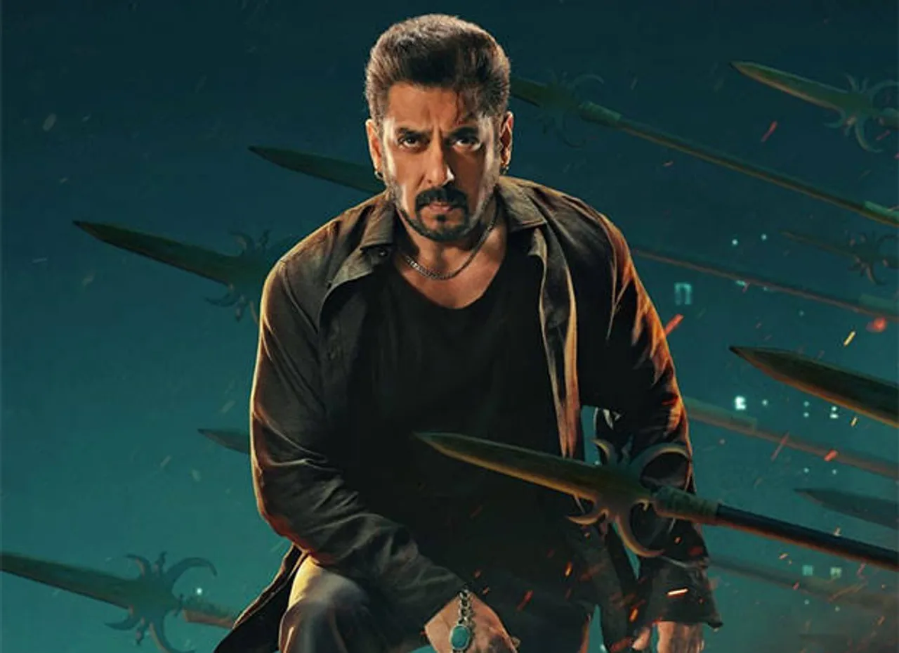 Massive CRASH for Sikandar on Day 4: Just Rs. 9 cr. and a shocking 55% fall from Tuesday