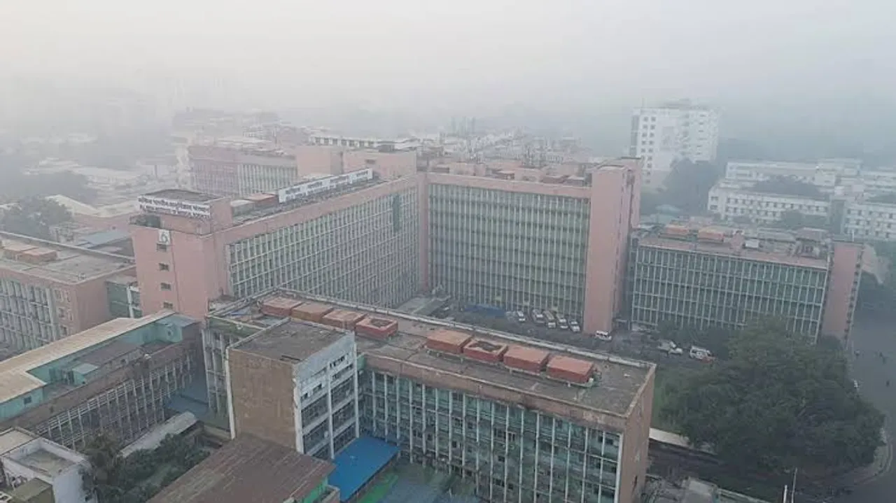Nearly 35% of faculty posts are vacant at AIIMS, Delhi