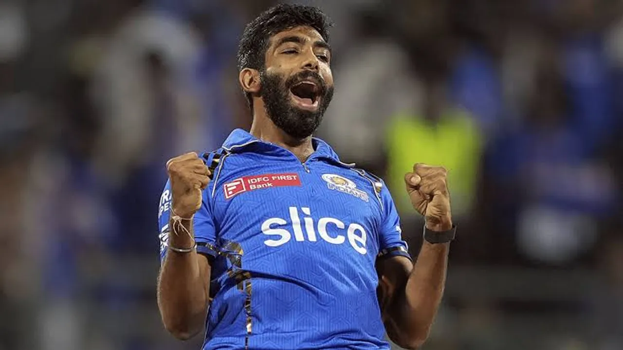 Jasprit Bumrah set for IPL 2025 comeback, joins Mumbai Indians camp
