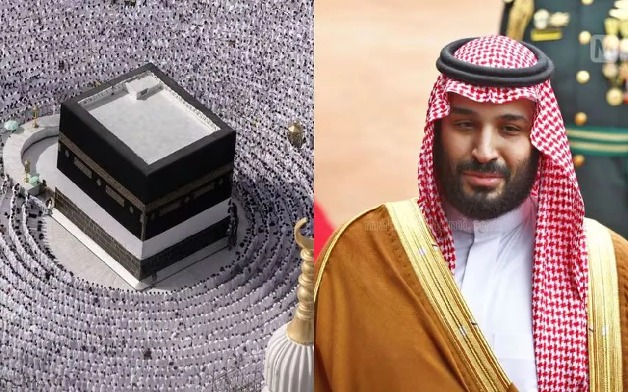 Saudi Arabia bans visas for 14 countries ahead of Hajj