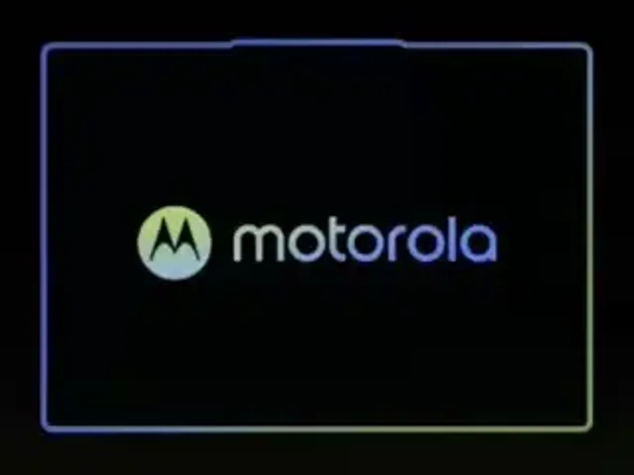 Motorola to launch a laptop in India soon; to be available on Flipkart