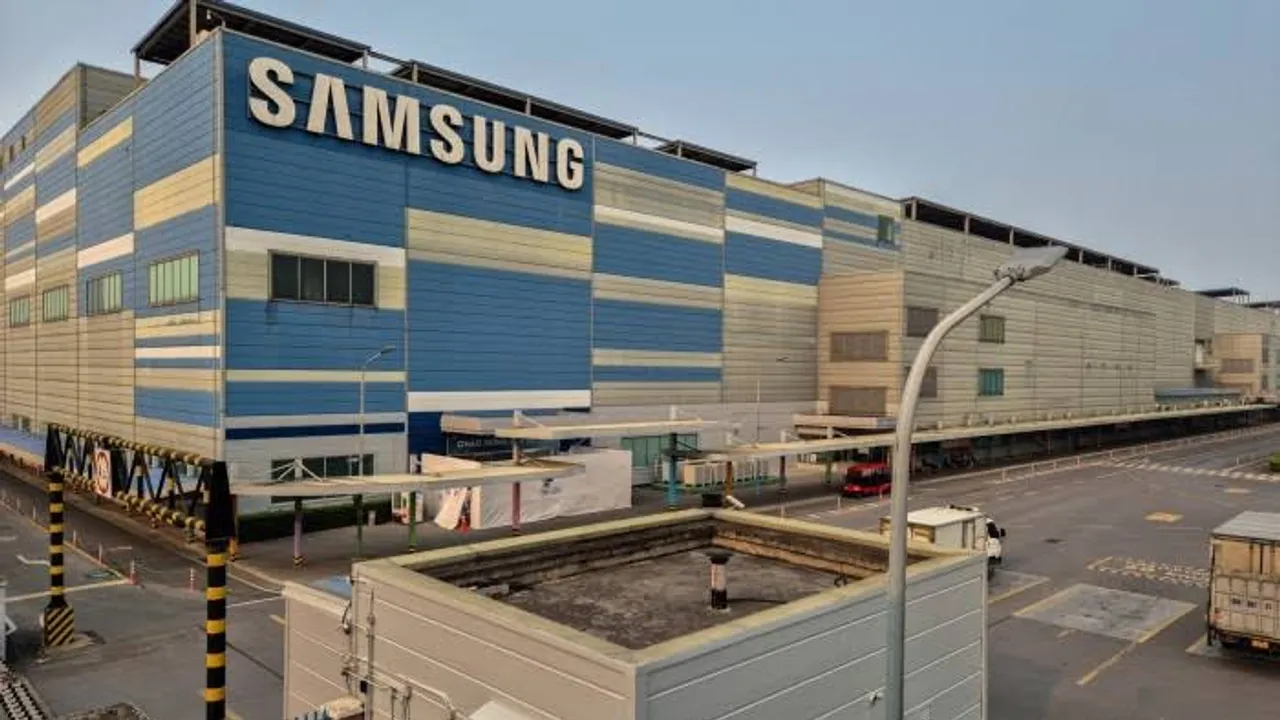 Samsung profits surge as buyers stockpile chips ahead of Trump tariffs