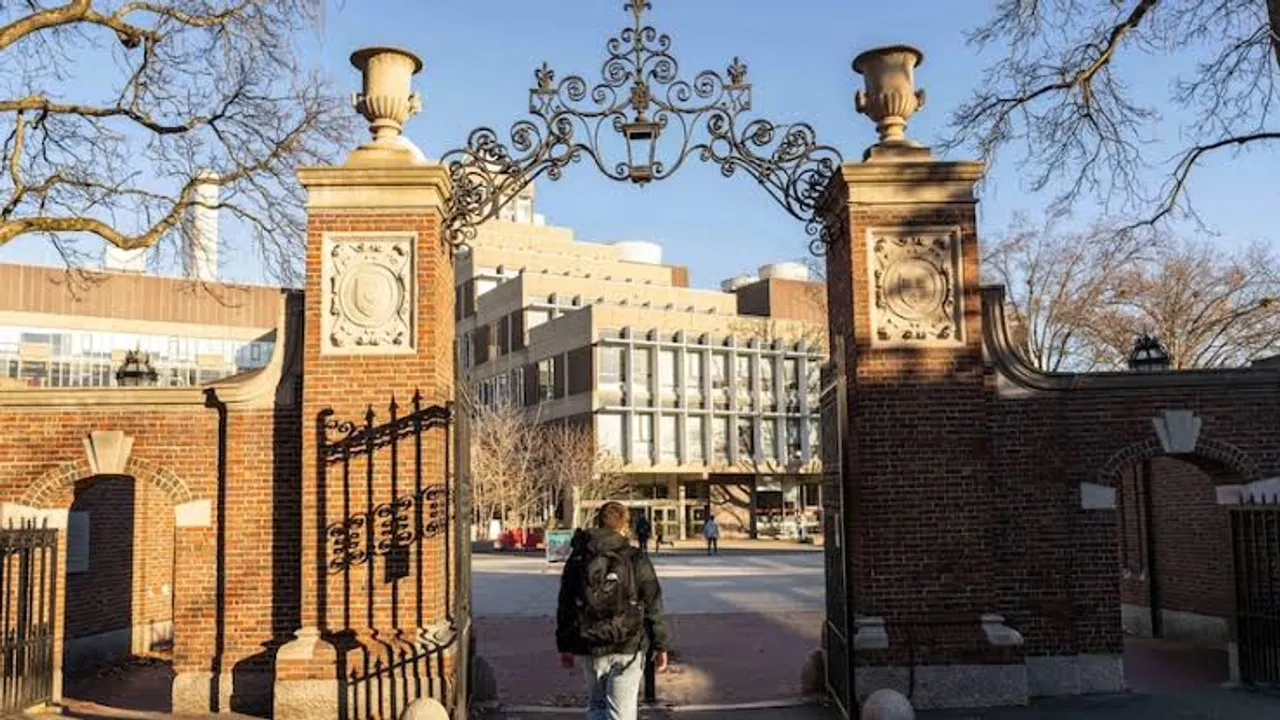 US immigration quietly revoking student visas from Harvard to Stanford