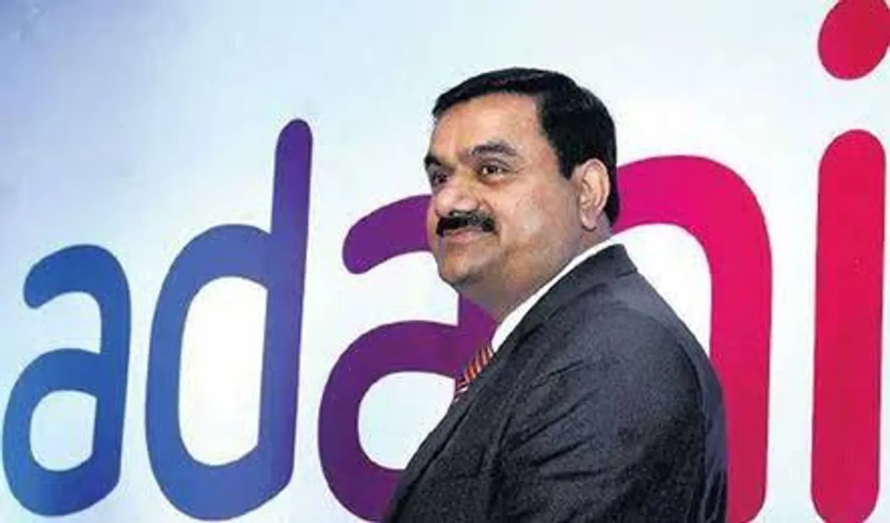 BlackRock emerges as largest investor in Adani's $750 mn bond issue