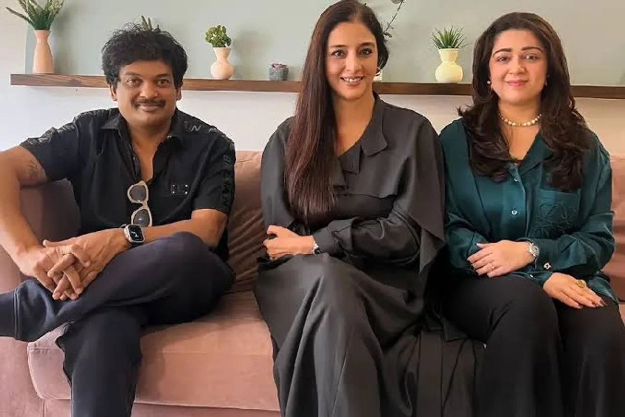 Tabu and Vijay Sethupathi to team up for Puri Jagannadh’s next