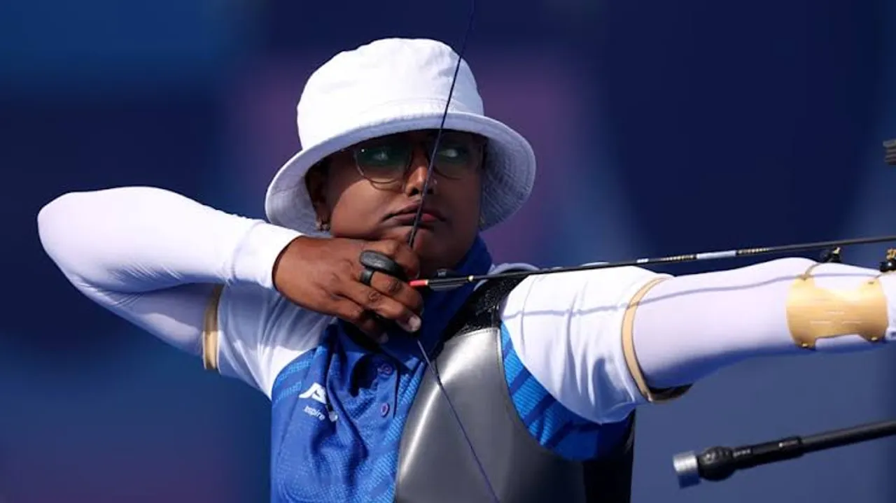 Paris Olympics: Deepika Kumari loses In Quarterfinal round of archery
