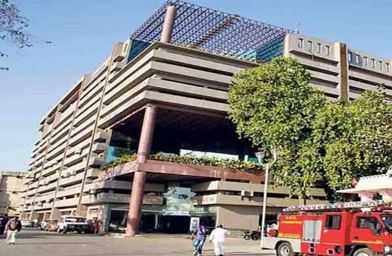 Ahmedabad Municipal Corporation 