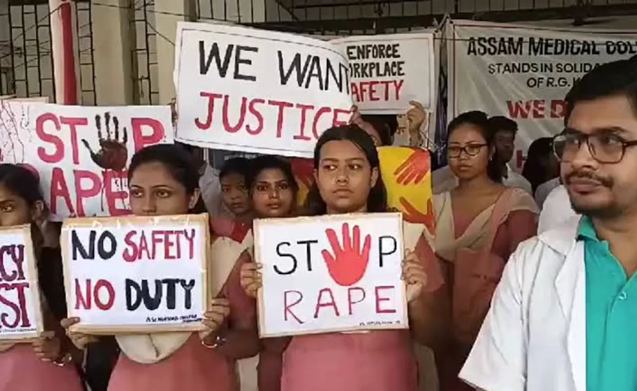 Kolkata hospital rape and murder case: Nationwide strike by doctors begins