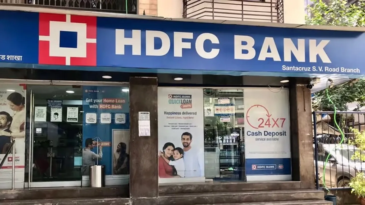 HDFC Bank share price gains after Q1 results