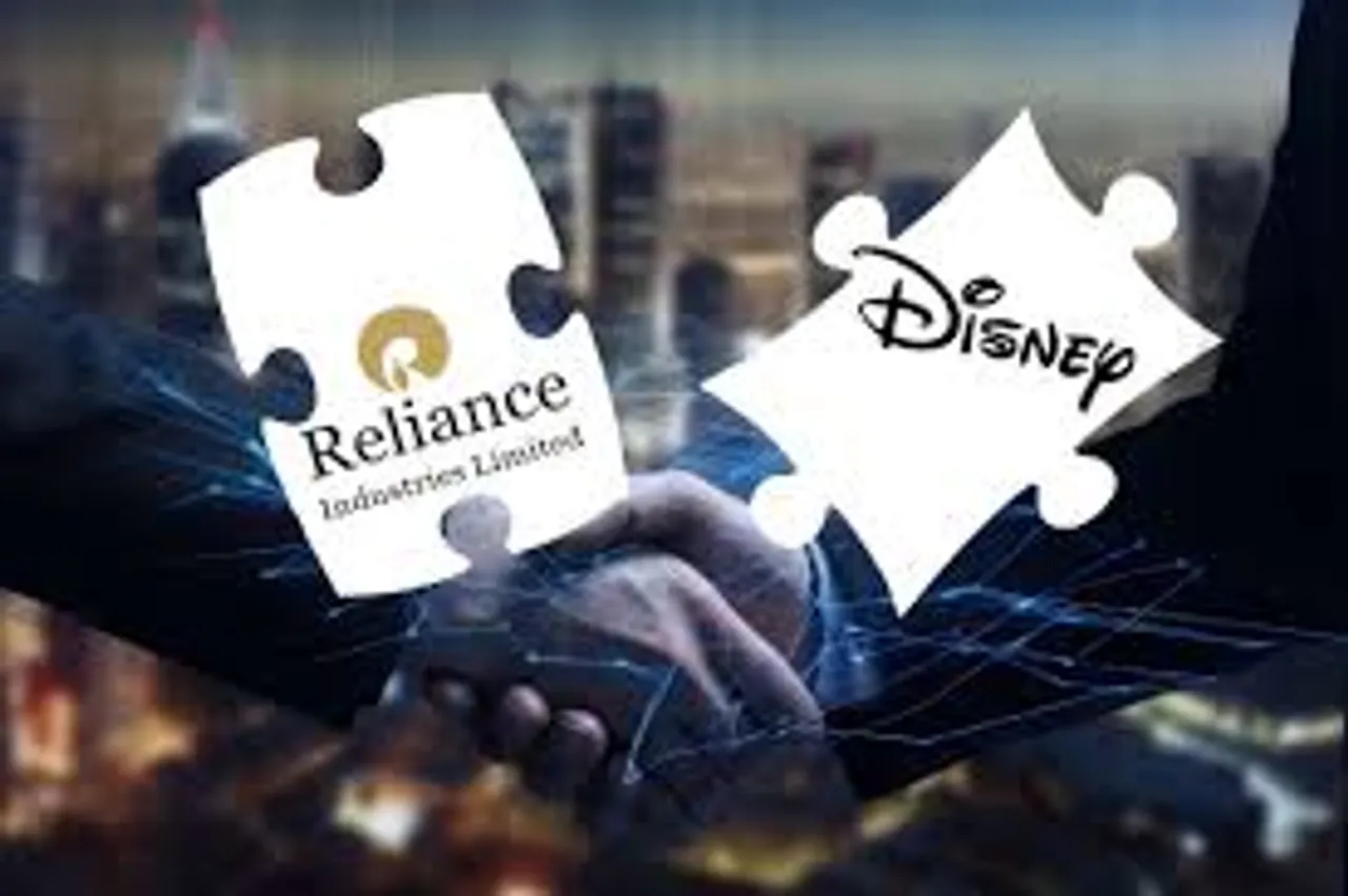 CCI greenlights Rs 70,350-crore Reliance-Disney India merger