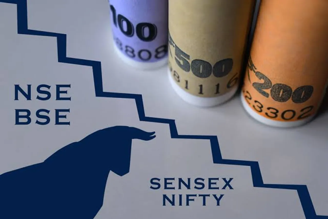 Sensex breaches historic 79,000-mark 