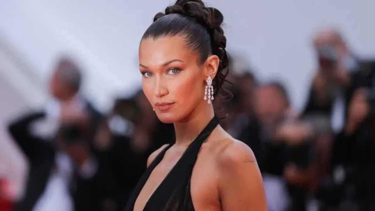 Adidas removes Bella Hadid from campaign, apologises later