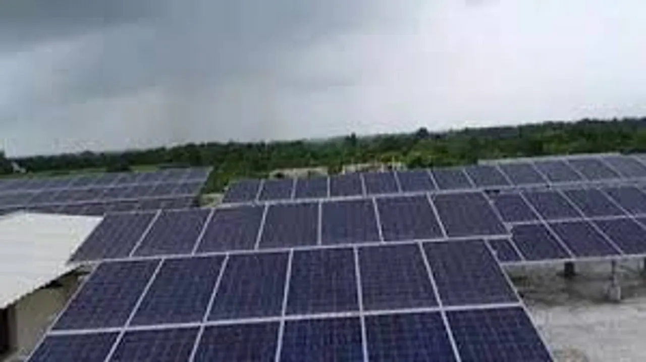 Govt: 48 MW solar systems worth Rs 177 cr to be installed on state buildings