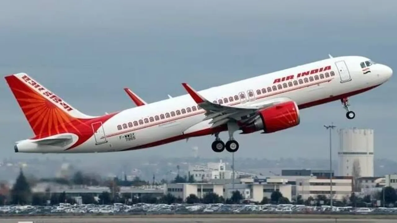 Air India suspends flights to and from Israel's Tel Aviv