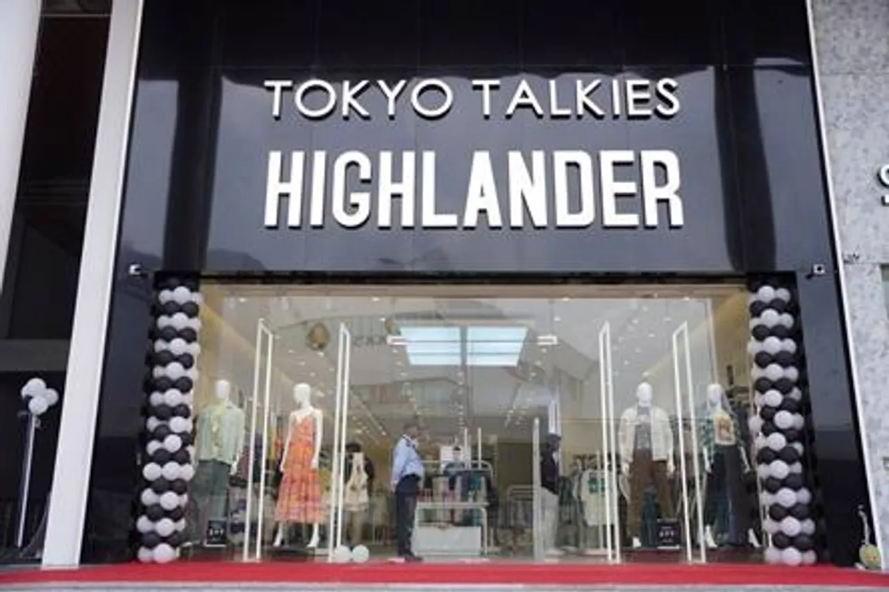 Fashion-forward Highlander & Tokyo Talkies expand into offline retail