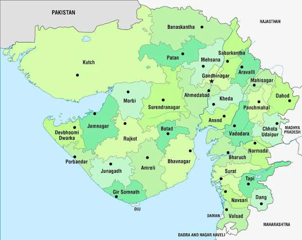 Guj: Three districts within top 10 Indian districts for active investors 