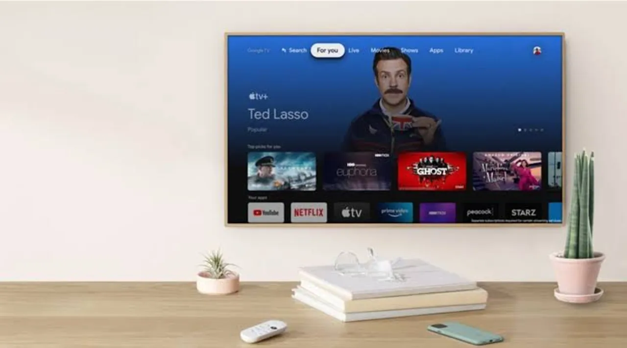 Google TV on televisions and Android app can no longer buy TV shows