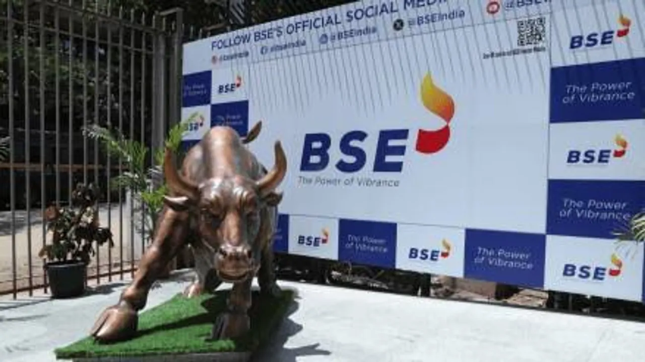 Stock Market Today: BSE Sensex opens in Red