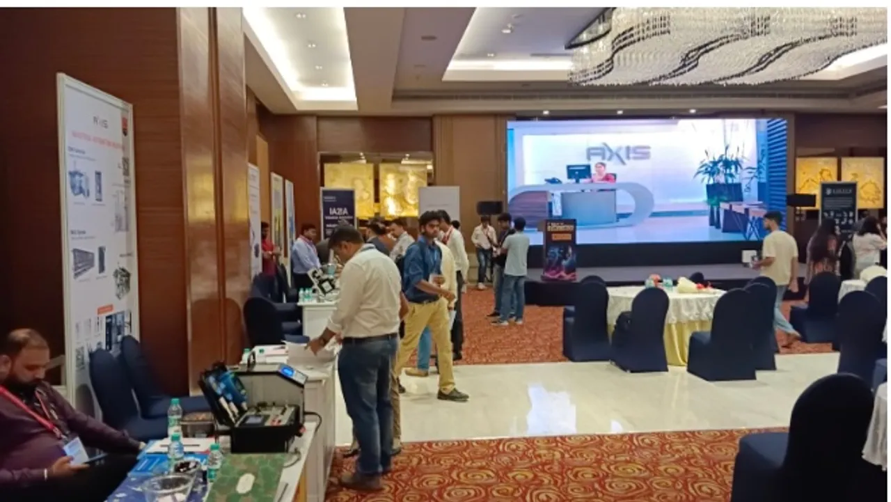 Pioneering Automation 1st Roadshow in Bharuch sets the stage for