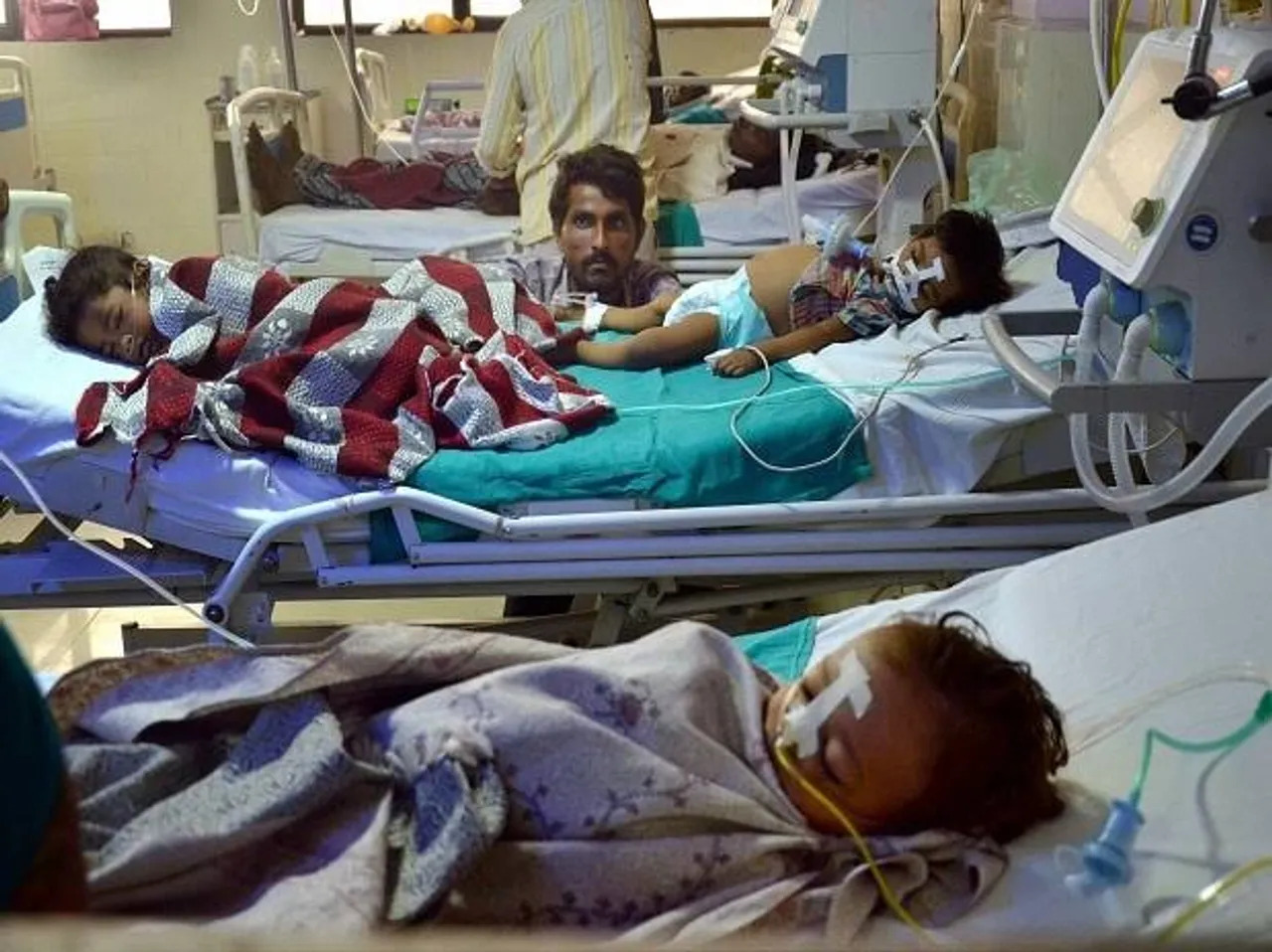 20 suspected Chandipura virus deaths in Gujarat, CM reviews situation