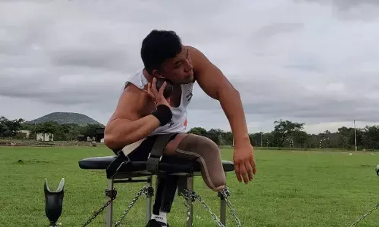 Indian Army Para athlete qualifies for Tokyo Paralympics 2020