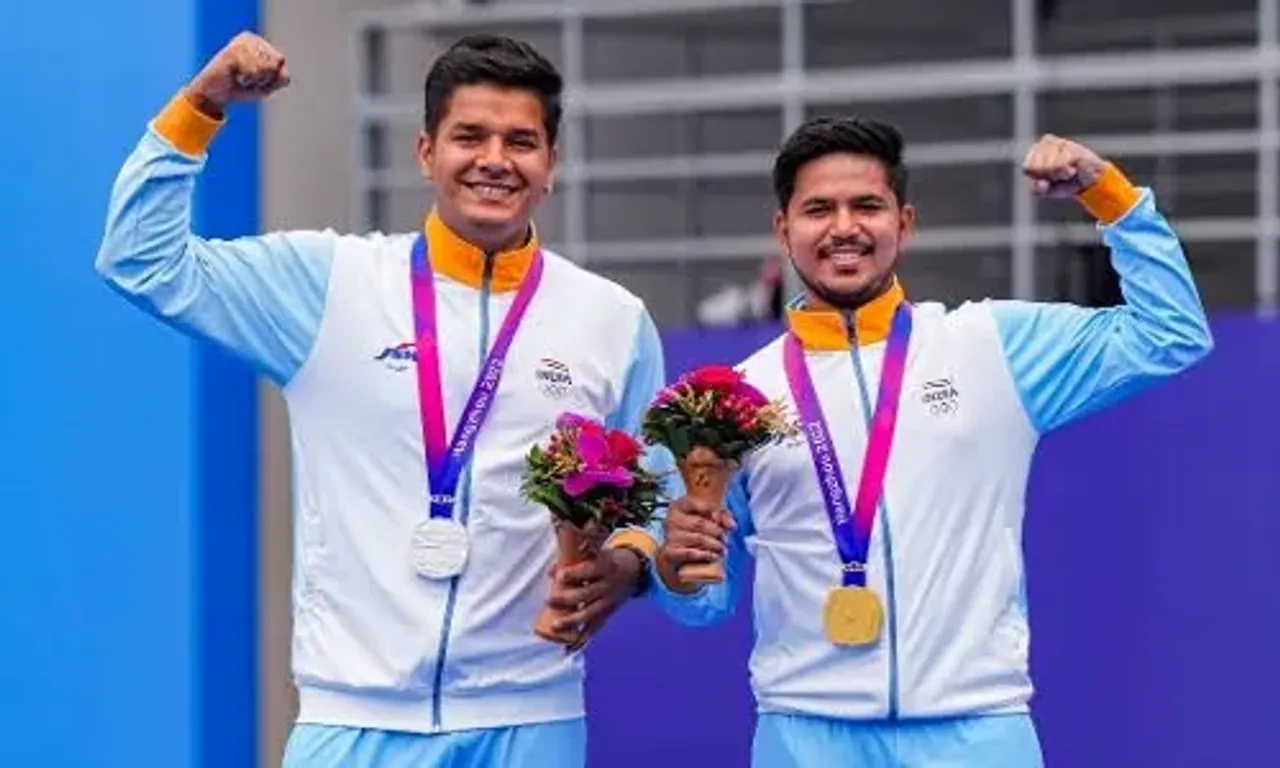 Asian Games: India's medal tally reaches 100; including 25 gold, 35 silver and 40 bronze