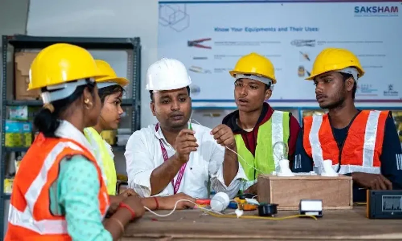 Adani Skill Development Centre completes 8 years of operations