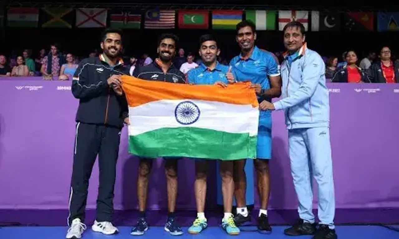 CWG 2022, India day 6 full schedule, August 3: Complete list of events and updated timings