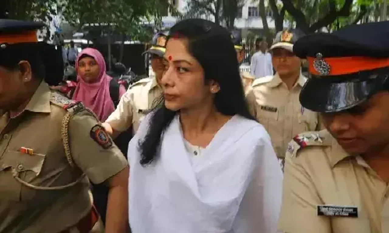 In a letter to the CBI, Indrani Mukerjea writes, "Inmate says Sheena Bora is alive in Kashmir."