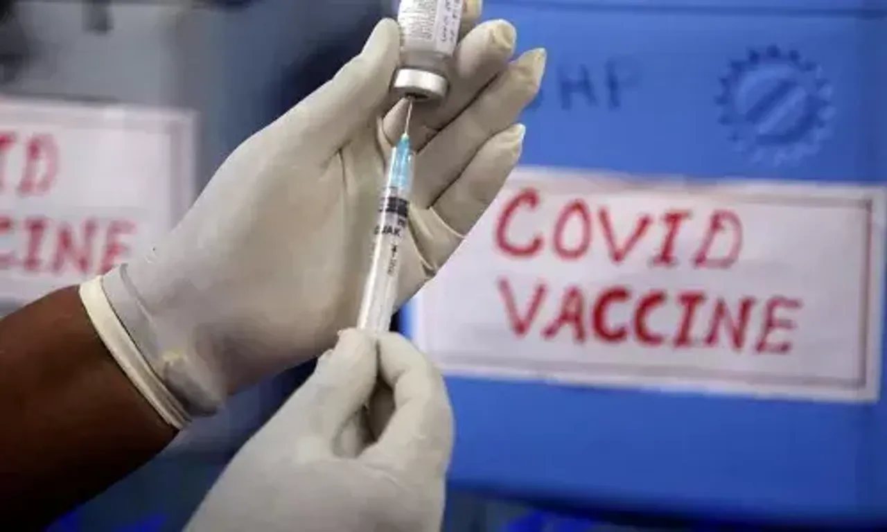 India's COVID vaccination coverage exceeds 179.33 crore mark