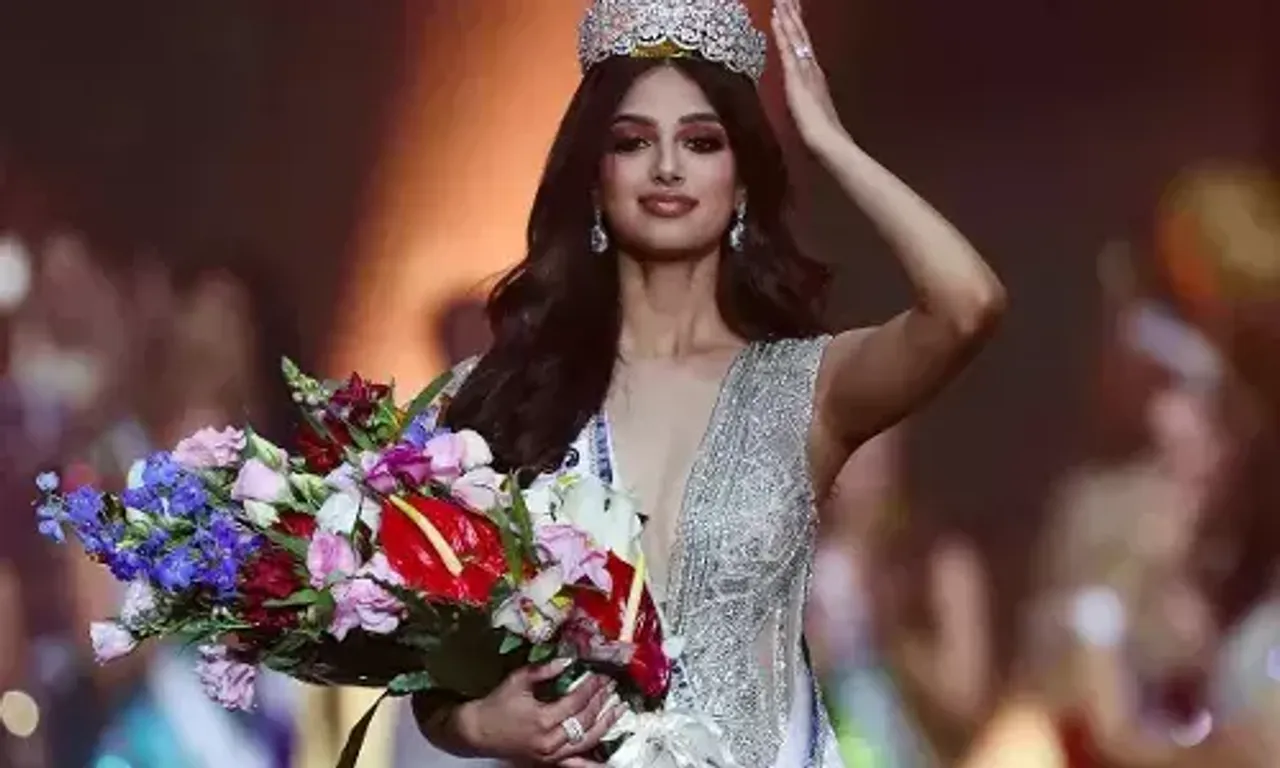 Harnaaz Sandhu ends India's 21-year long wait, wins Miss Universe 2021