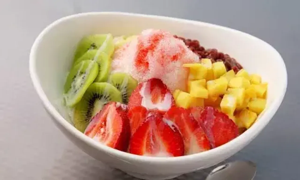 Bingsu Recipe: If you are a fan of Korean things and wish to explore their food segment, then make a sweet start with this recipe