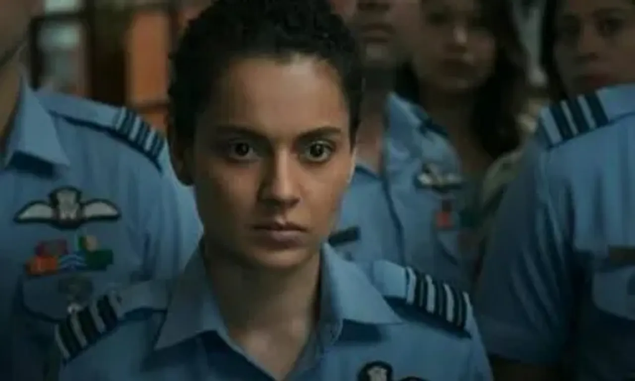 Tejas box office collection Day 1: Kangana Ranaut film fails to take off, earns Rs 1.25 crore
