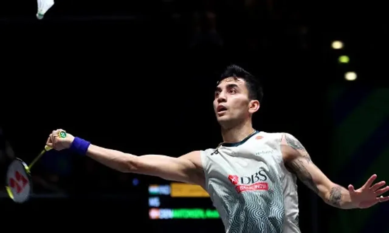 In All England Open Badminton Championships, Lakshya Sen stormes into in Men’s Singles beating Lee Zii Jia of Malaysia