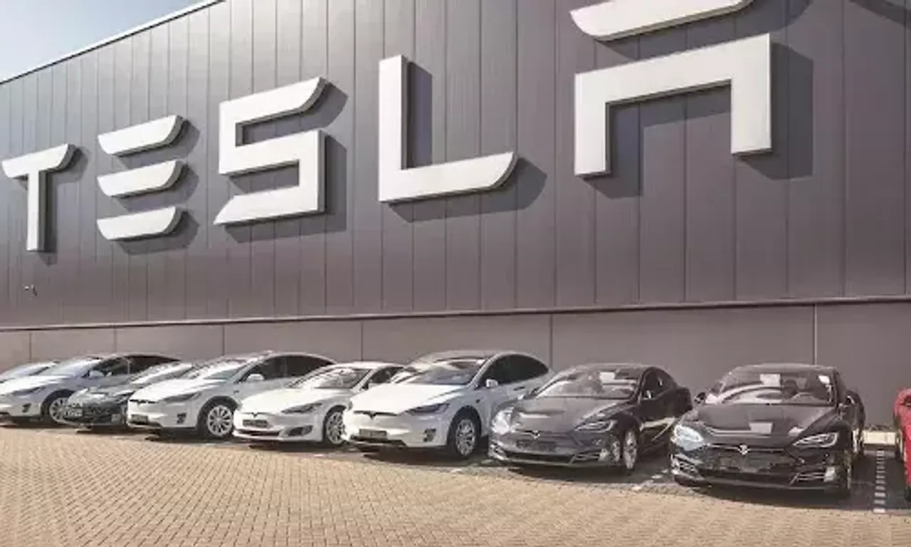 Report: Elon Musk's Tesla may set up factory in India in 2024