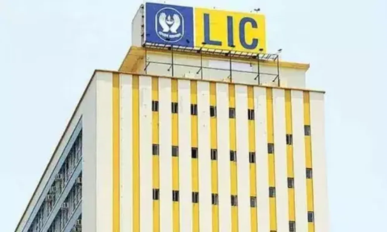 Ahead of IPO, LIC reveals Q3 results, profit rises to Rs.235 cr