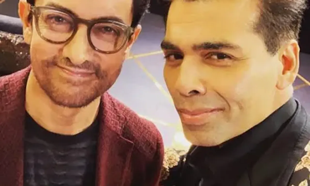 Koffee With Karan 7: Aamir Khan to make solo appearance on Karan Johar's chat show