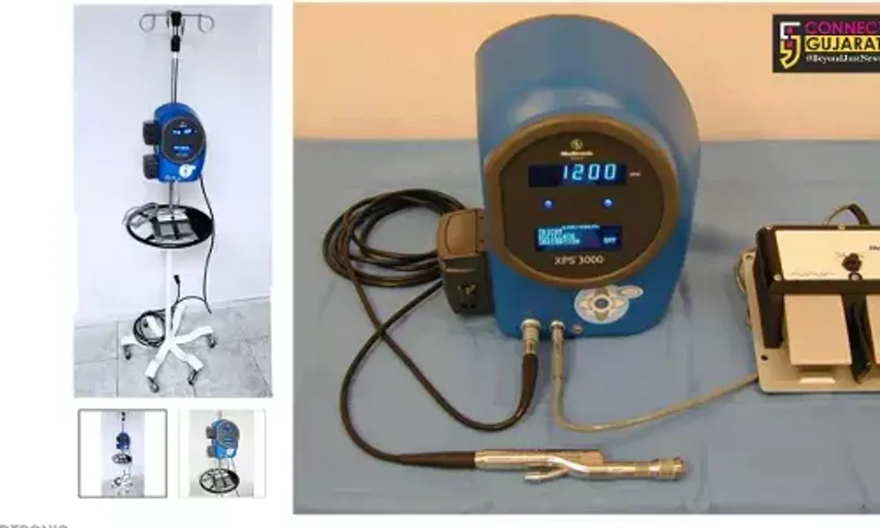 Microdebrider originally designed for ear diseases and orthopedic procedures currently being used in surgery for mucormycosis patients