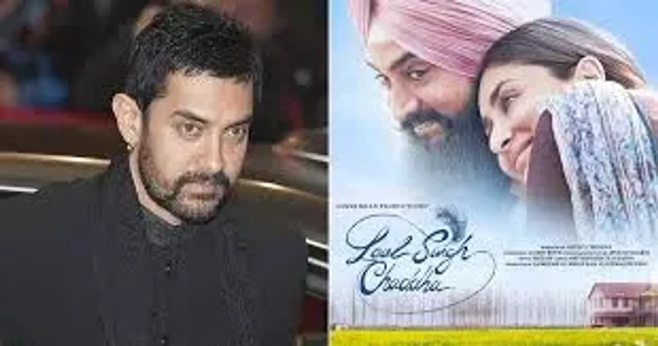 Aamir Khan sad  over 'Boycott Laal Singh Chaddha' trend