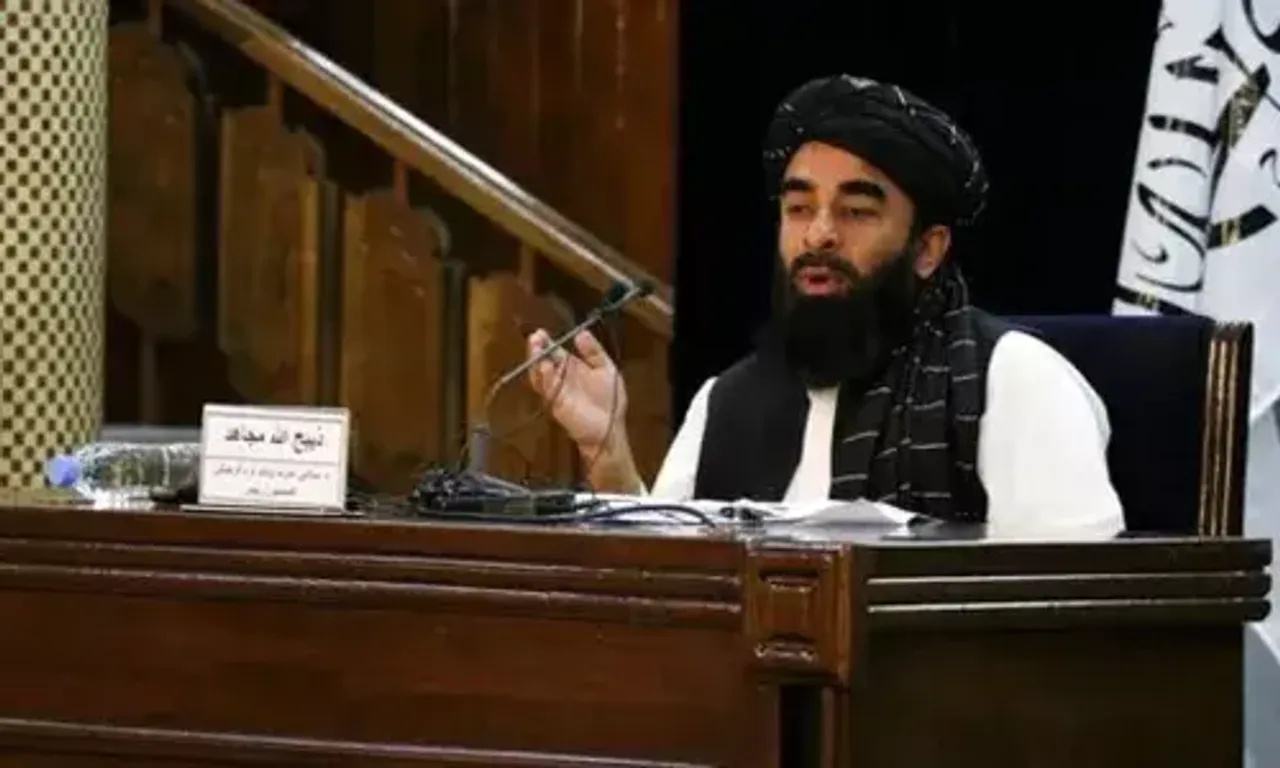Taliban announces caretaker govt in Afghanistan