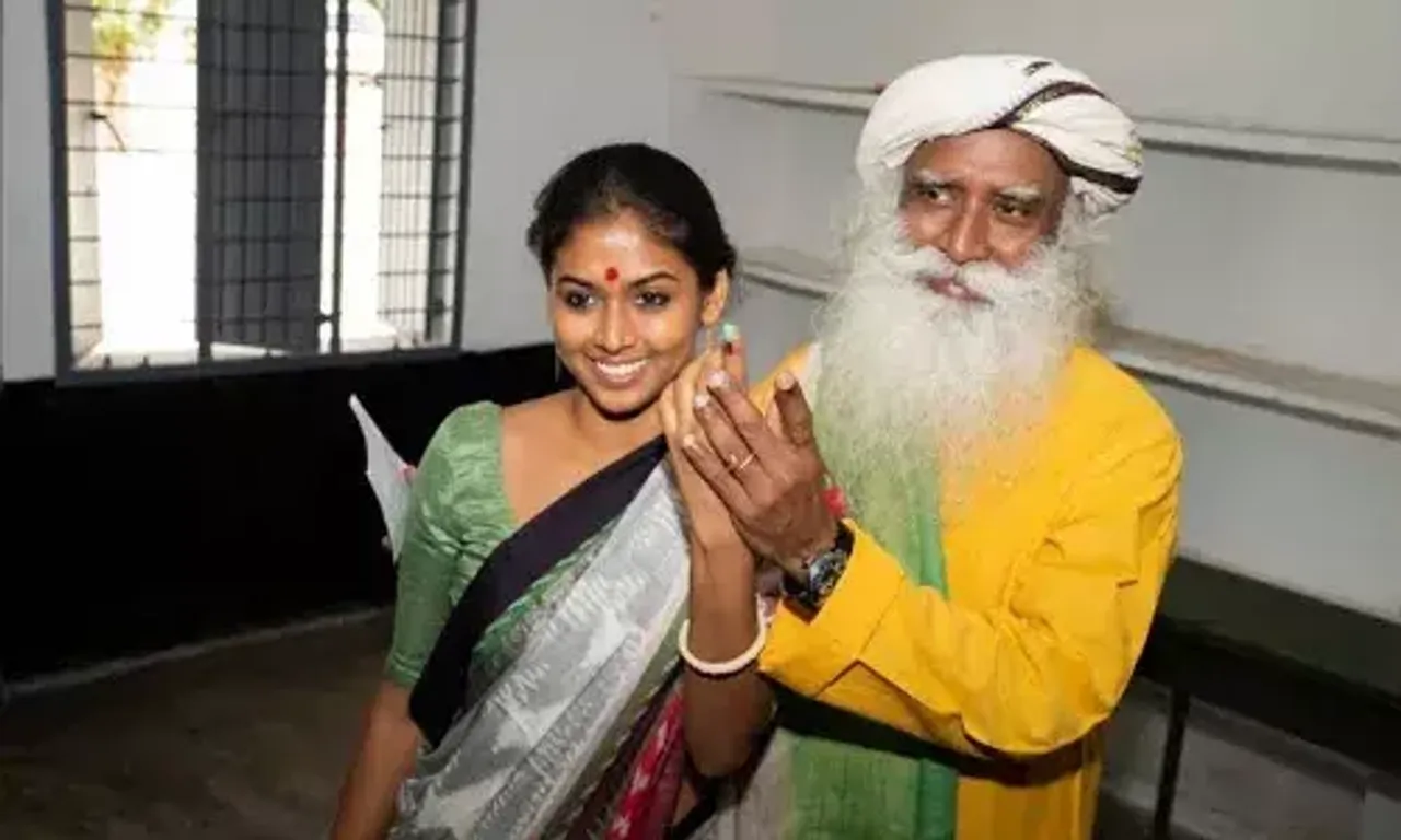 Sadhguru's daughter shares father's health update after emergency brain surgery