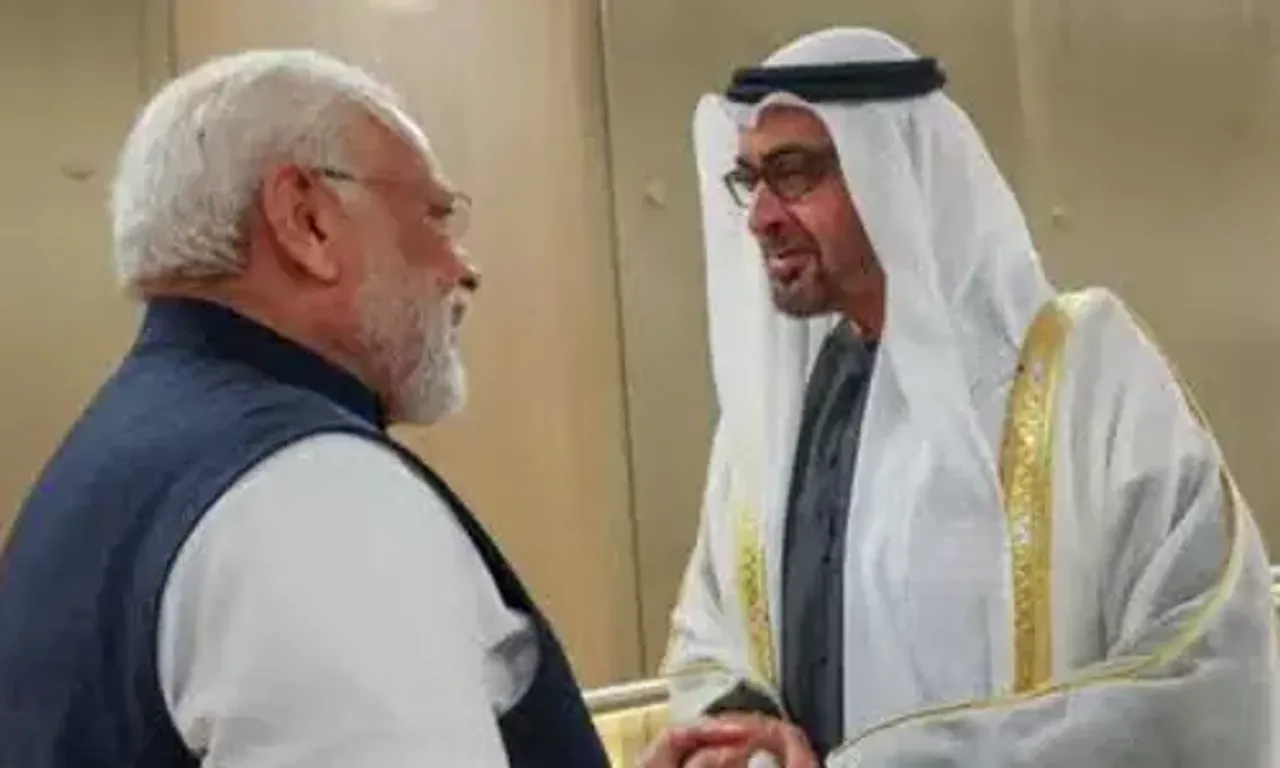 India-UAE conclude first round of talks on India-Middle East-Europe economic corridor