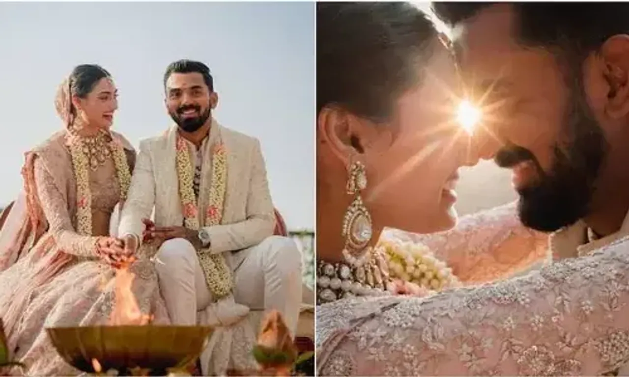 KL Rahul-Athiya Shetty are now husband and wife