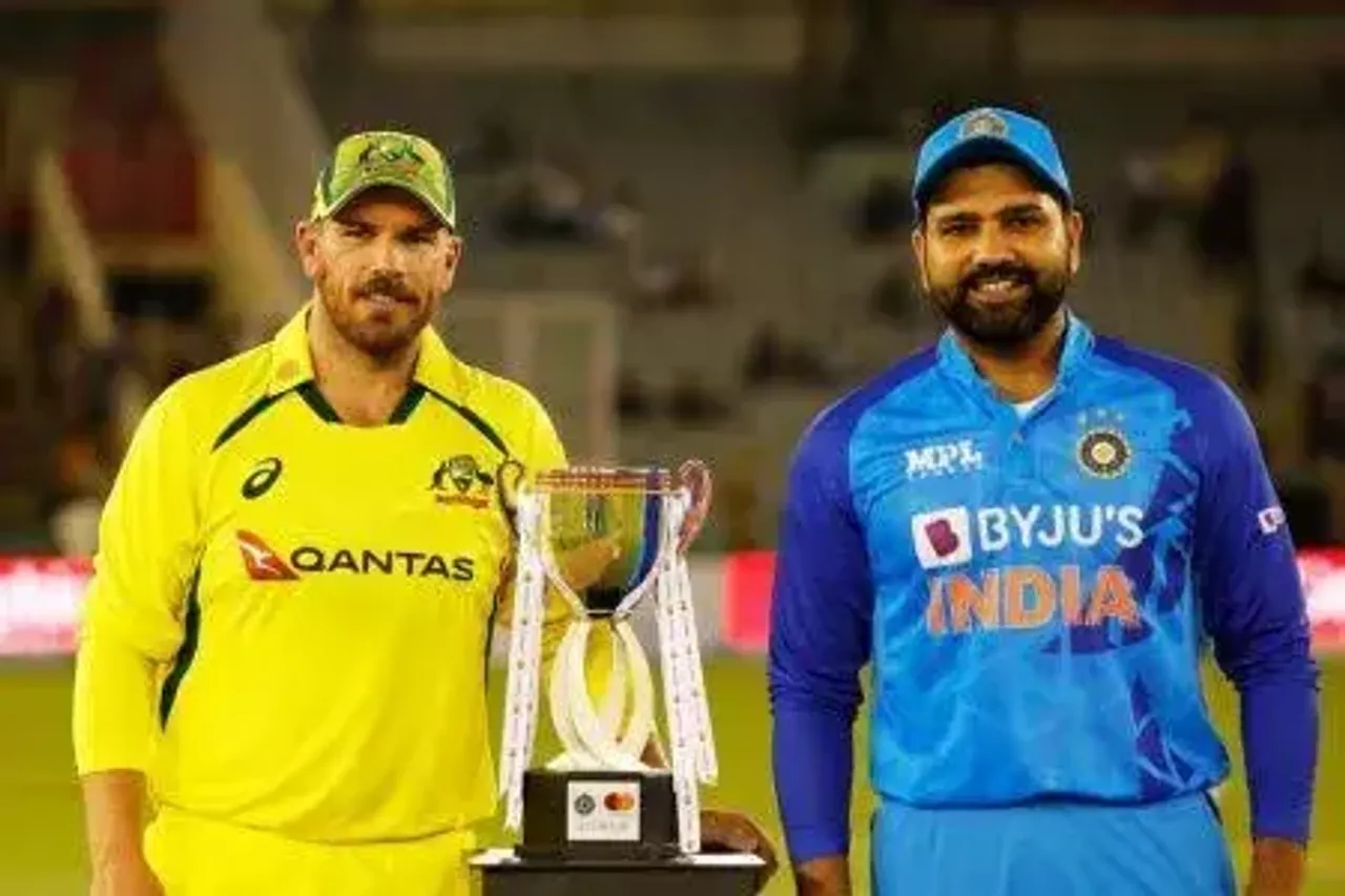 Cricket: Final T20 International between India and Australia to be played in Hyderabad