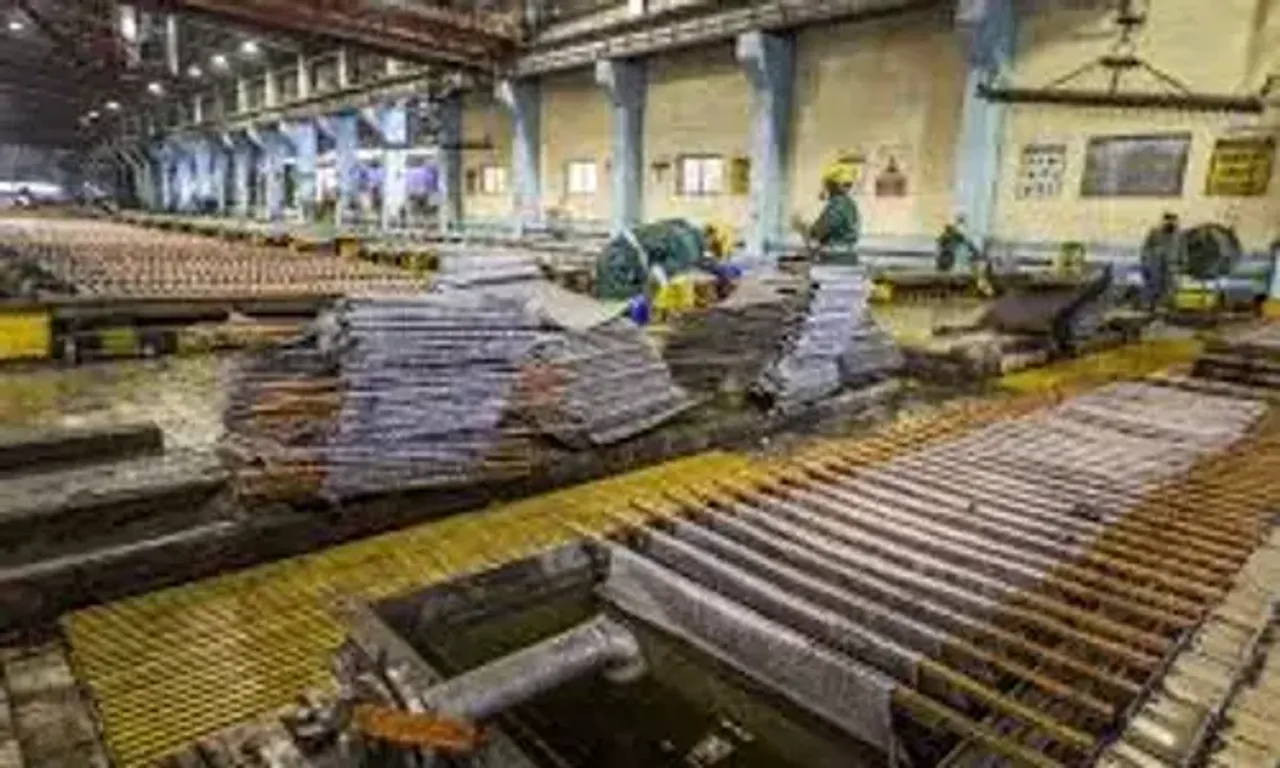 Hindustan Zinc shares surge on corporate rejig plan; to create separate entities for zinc, lead, silver, recycling biz