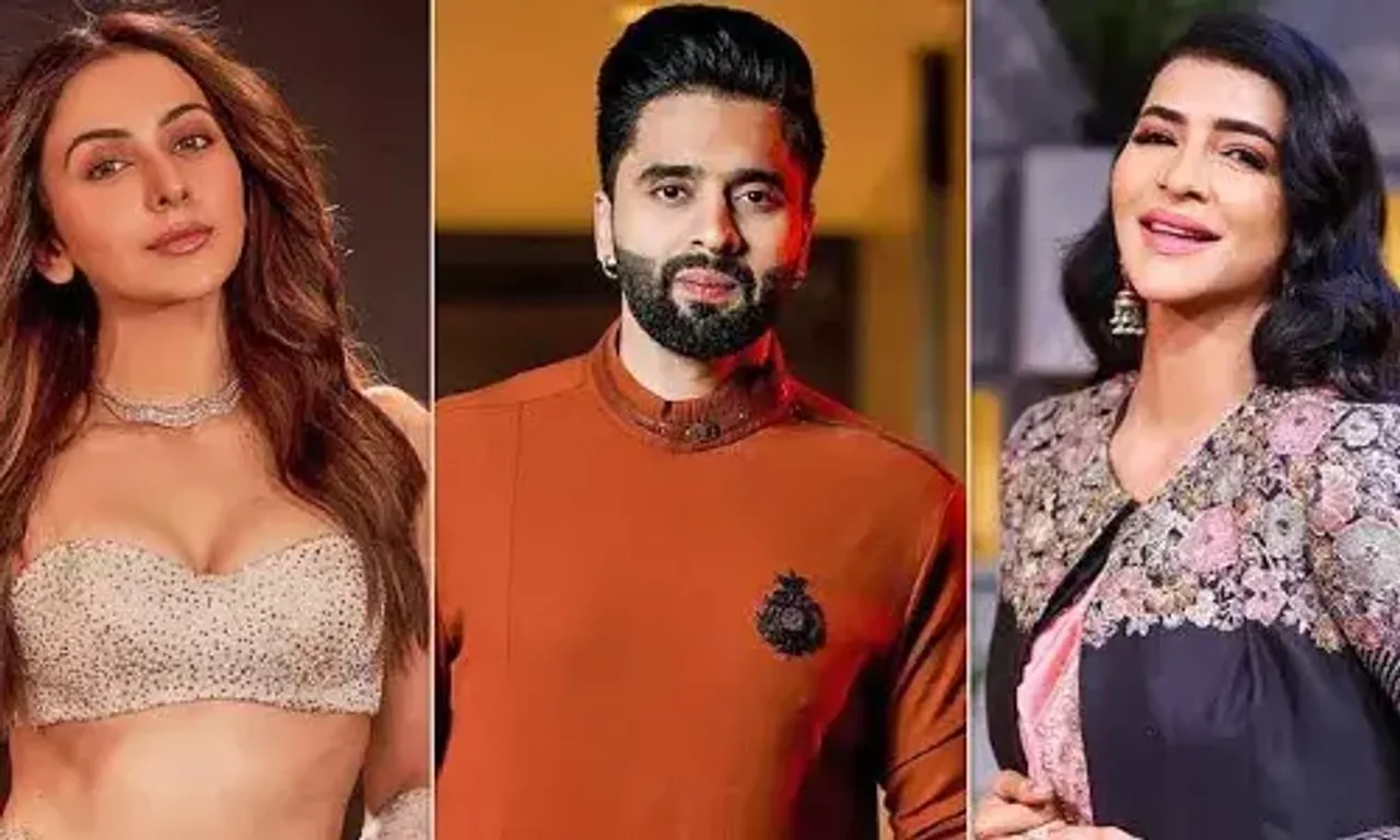 Rakul Preet Singh, Jackky Bhagnani to walk the ramp at Lakshmi Manchu's charity show